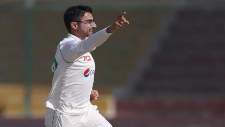 Spinners dominate England to put Pakistan on top on day 3 