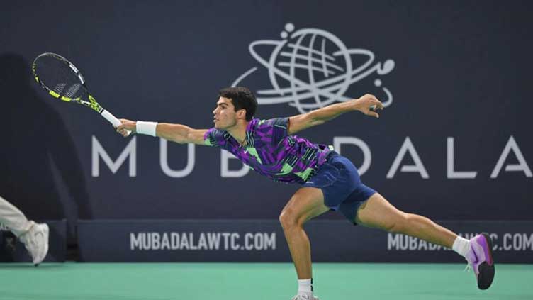 Alcaraz confident of hitting top form for Australian Open