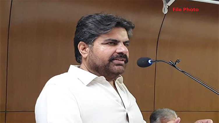 Next mayor of Hyderabad to be from PPP: Nasir Shah