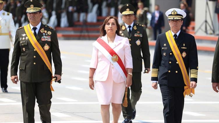 Peru's president to replace prime minister in Cabinet shakeup