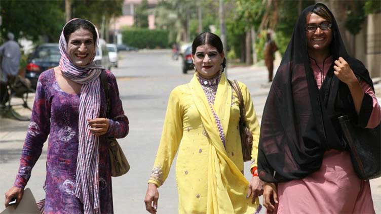 Transgenders' inclusion in BISP reflects commitment to equal rights