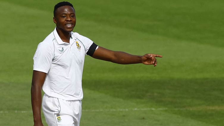 Rabada calls for patience with 'inexperienced' Proteas