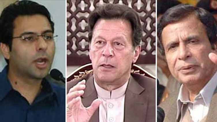 Imran Khan forms committee to work out seat adjustment with PML-Q