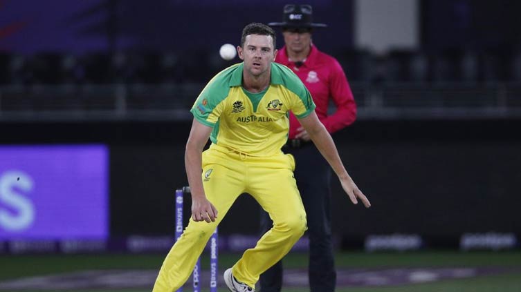 Australia have 'good problem' as Hazlewood pushes for MCG recall