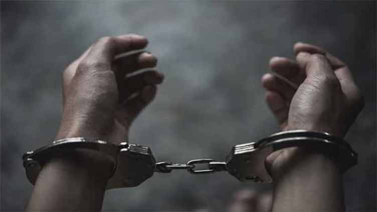 Man held after social media display of weapon in Khanewal