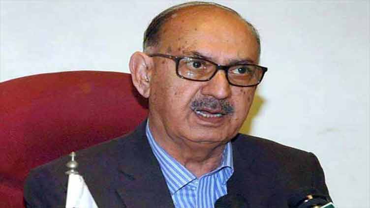Senator Irfan Siddiqui dispels rumour of Nawaz Sharif's return in January 