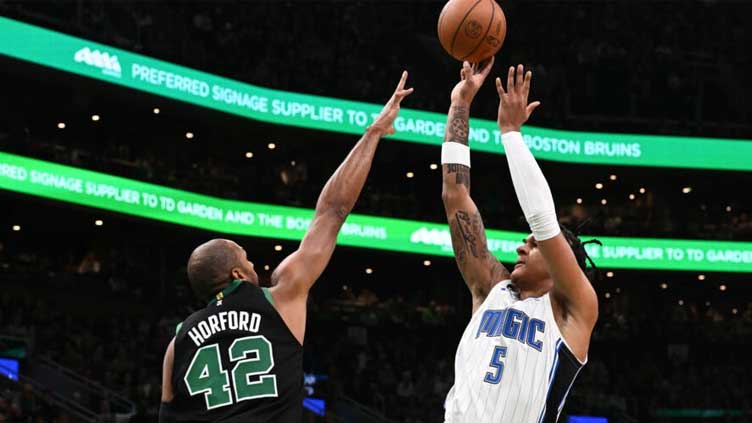 Magic get the better of Celtics again