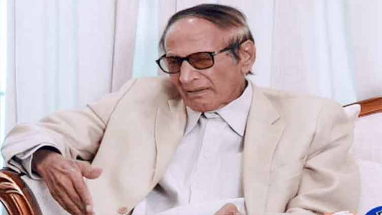 Chaudhry Shujaat doesn't see early elections