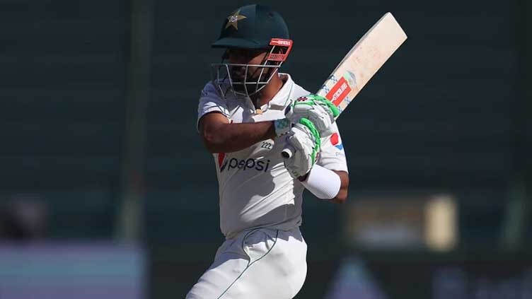 Babar Azam completes 1,000 runs in a year