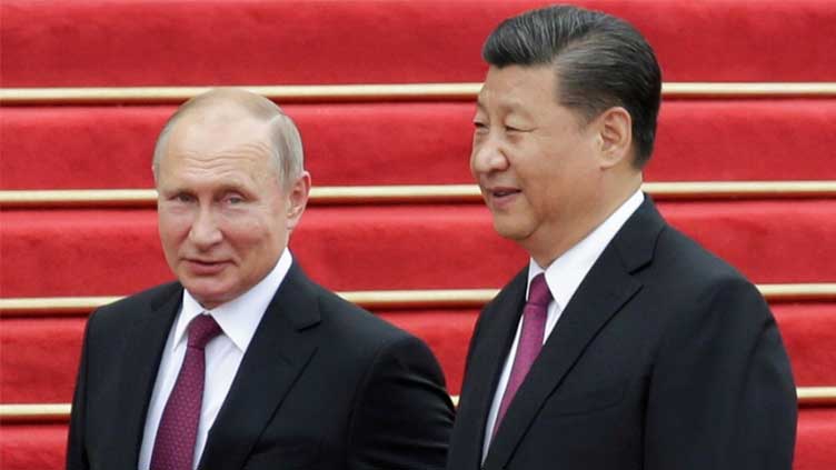  Russia, China to hold joint naval drills