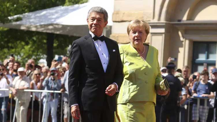 Germany's Merkel offers her thoughts on Wagner's Ring cycle