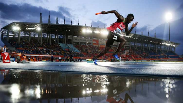 Kenyan 100m sprinter Otieno handed two-year doping ban
