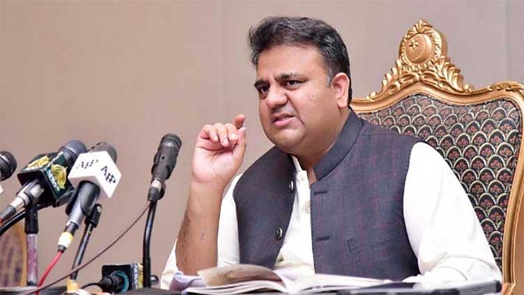 Fawad terms no-trust motion 'escape' from elections 