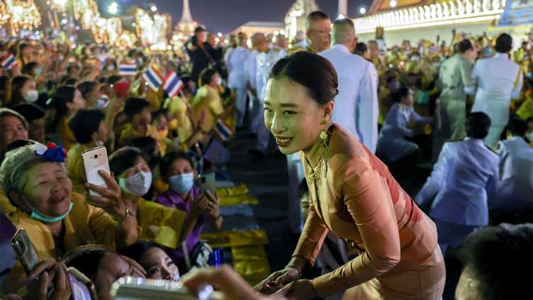  Thai king's hospitalised daughter stable 'at a certain level'