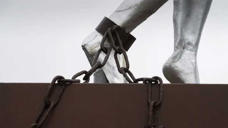  Dutch leader apologizes for Netherlands' role in slave trade