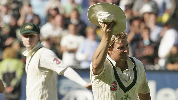 Warne to be honoured on Boxing Day