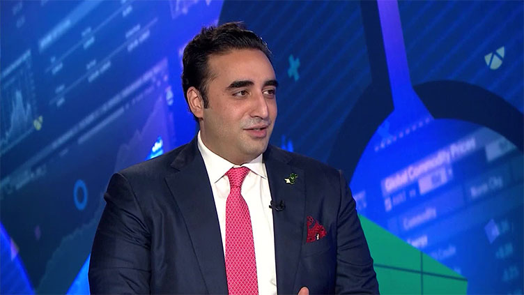 Bilawal says BJP leader announces bounty on his head