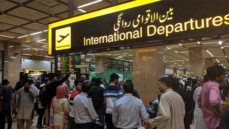 FIA detains passenger travelling on fake visa