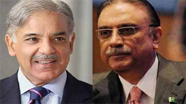 PM Shehbaz, Asif Ali Zardari discuss political situation 