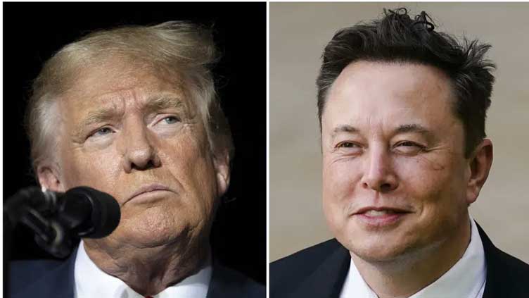 Elon Musk And Donald Trump: 2 Disrupters Face A Reckoning - Technology ...