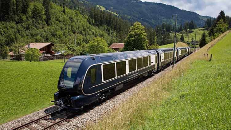 Switzerland finally gets train that can jump rail tracks