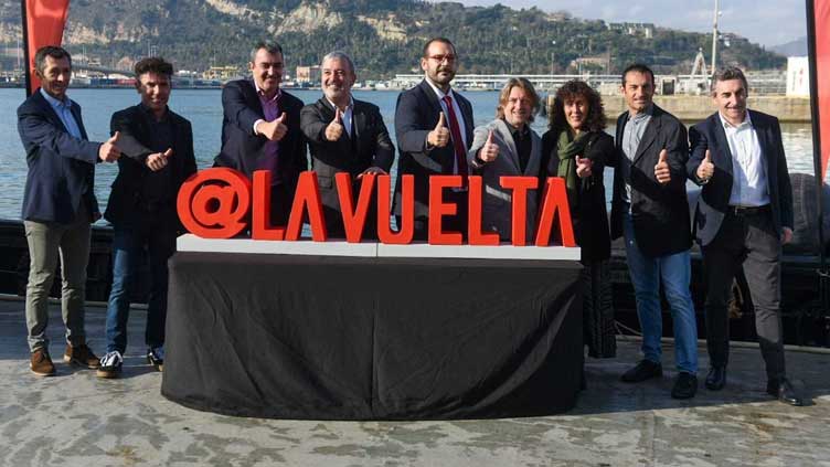 Vuelta a Espana 2023 to start in Barcelona's Olympic port