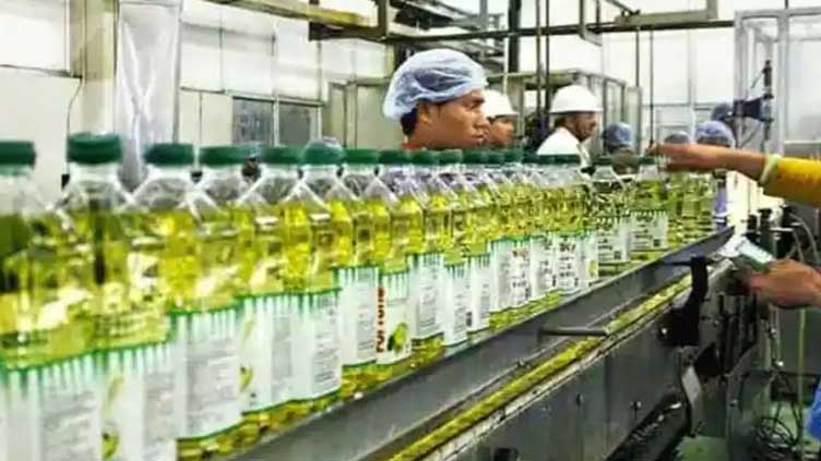 Palm oil worth $1.334bn, soybean 144.094m imported in 5 months