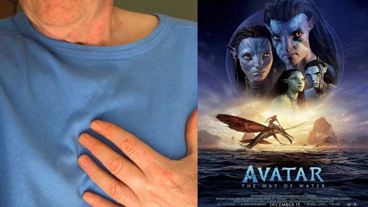 Man dies while watching Avatar: The way of Water 