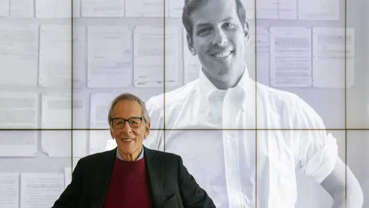 Caro still working away on fifth LBJ book, no pub date set