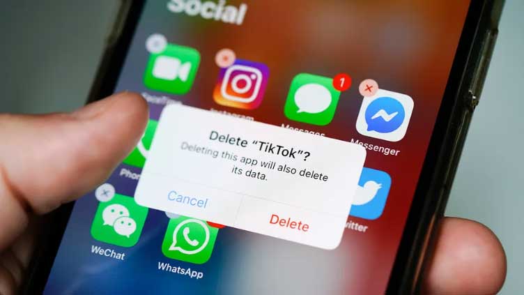 US congress moves to ban TikTok from government devices