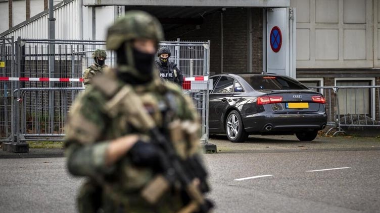 Drug kingpin trial 'ultimate test' for Dutch rule of law