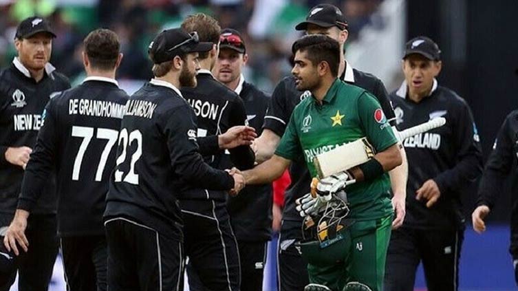 Kiwis to arrive in Pakistan for two Tests, three ODIs