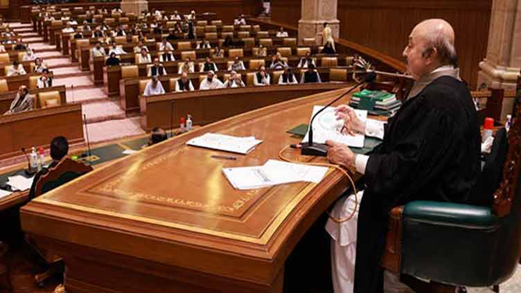 Crisis brewing in Punjab after Speaker Sibtain Khan holds his ground on session status