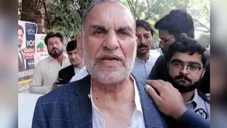 Special court turns down Azam Swati's bail plea in controversial tweets' case