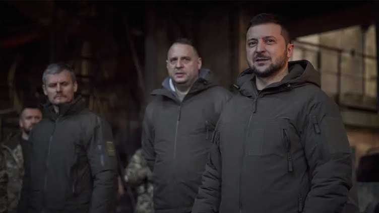  Zelenskyy to meet Biden, address Congress as war rages on