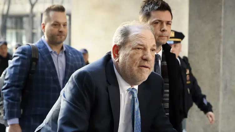 Weinstein dodges sentencing enhancement, faces 18 years