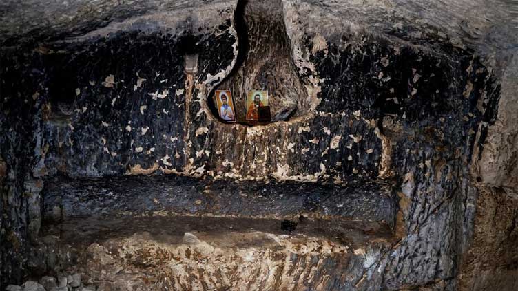 Signs of Salome, said to be nurse to baby Jesus, unearthed in Israel