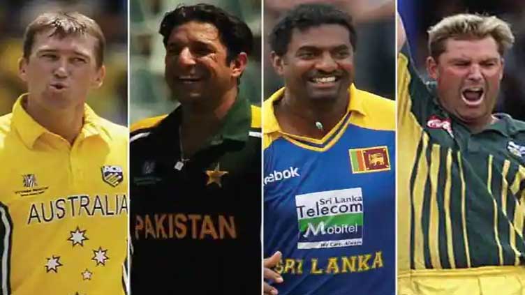 'Unstoppable Forces: Meet the Greatest Test Bowlers in Cricket History'