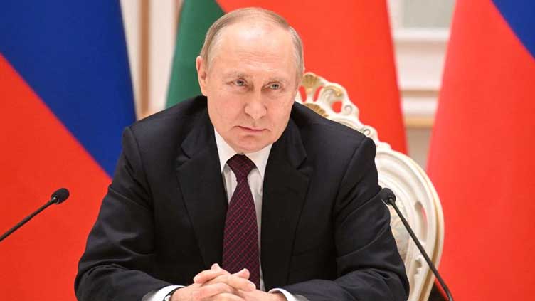  Putin says Russian army must tackle problems it has suffered in Ukraine