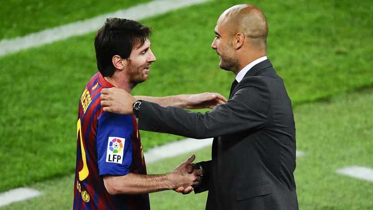 Messi the greatest even without World Cup heroics, says Guardiola