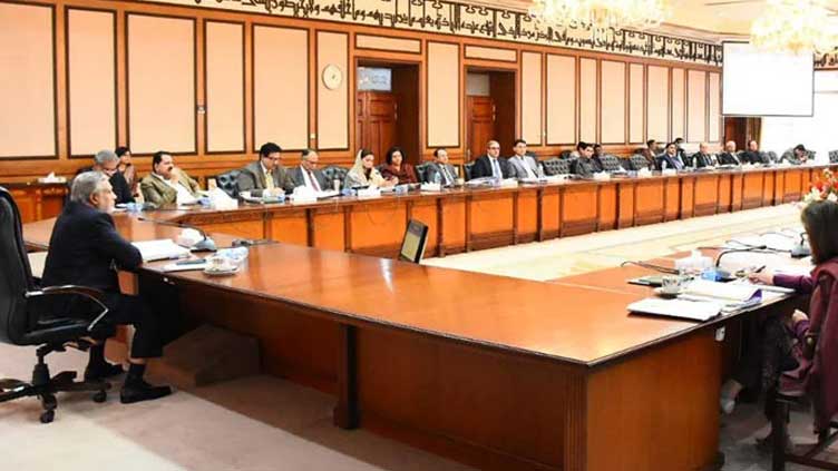 ECC approves supplementary grants of Rs1022m