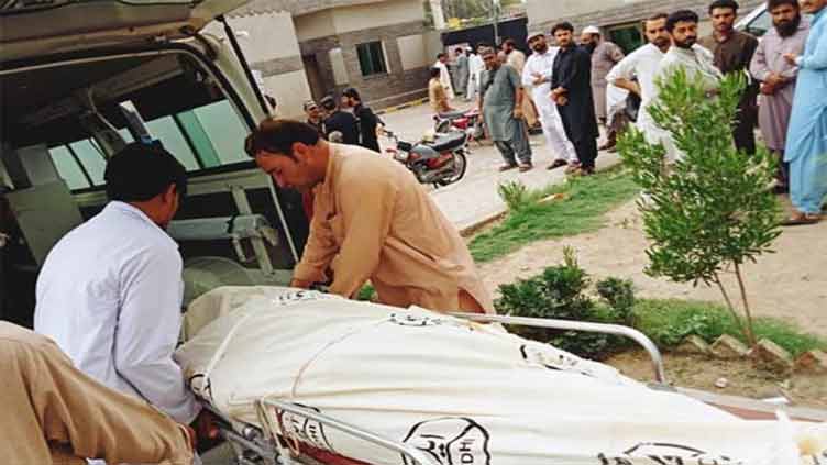 Two shot dead over land dispute in Gujrat