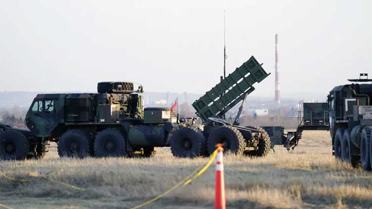  US to send $1.8 billion in aid, Patriot battery, to Ukraine