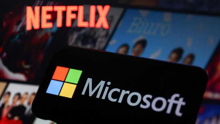  Netflix will be next on Microsoft's shopping list
