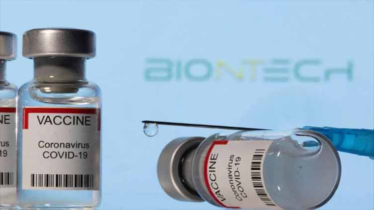 First foreign COVID vaccines head to China from Germany