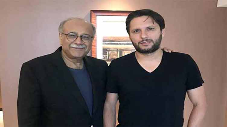 Shahid Afridi part of committee overlooking PCB affairs