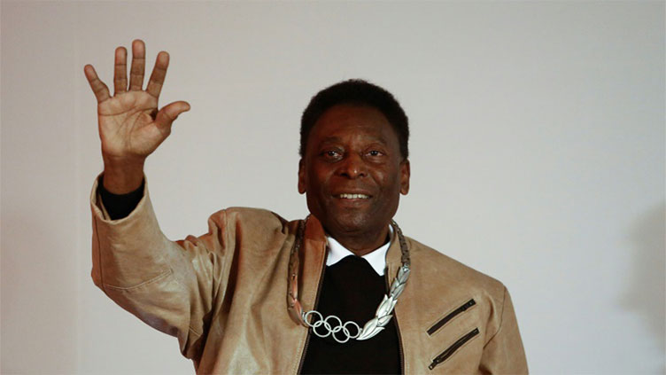 Pele's cancer worsens, will stay in hospital over Christmas