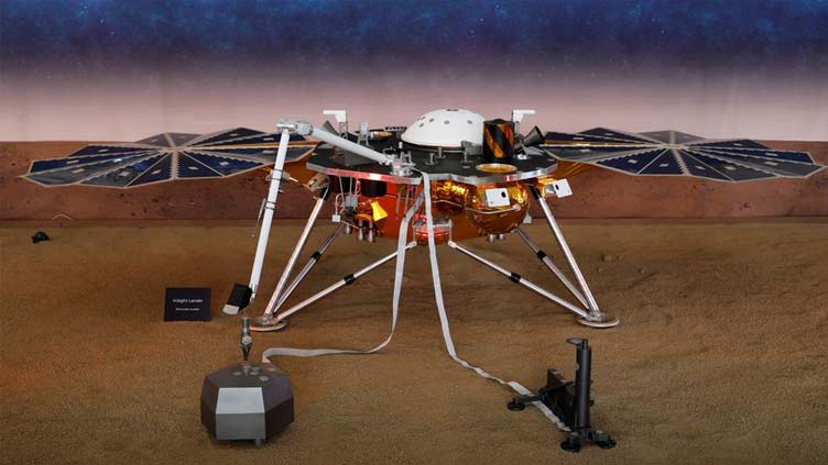 NASA formally retires Mars InSight lander after 4-year mission