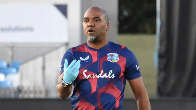 West Indies name Coley interim coach for Zimbabwe, South Africa tours