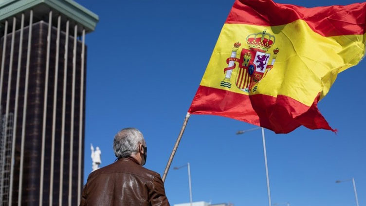 Spain records hottest year ever in 2022